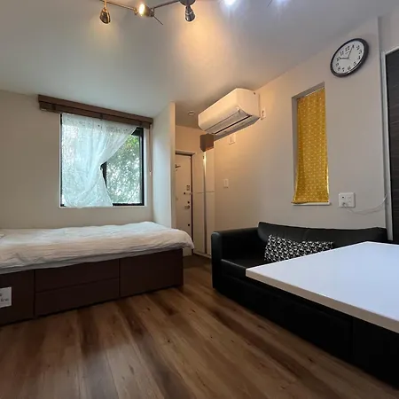 目黒恵比寿エリア 1階 One Room Stadio 目黒川に近い Tōkyō Extérieur photo